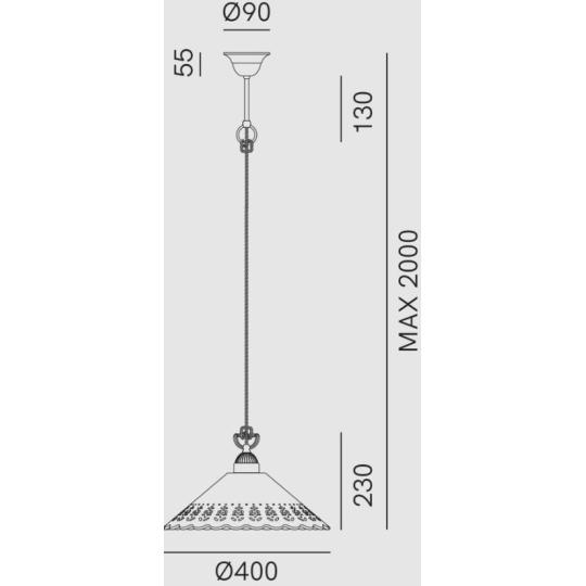 csipkes lampa fuggesztek il fanale anita ebedlo konyha feher keramia rez lampak nepies videki romantikus nappali haloszoba mediterran country fenyes.jpg